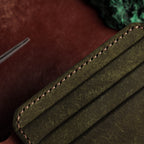 Браон и зелени Пуебло новчаник