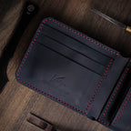 Тегет плави новчаник D1