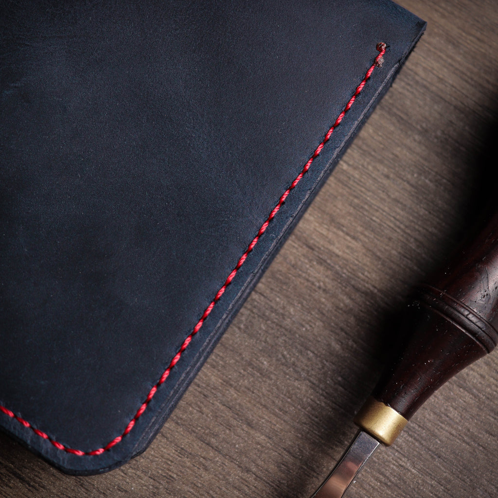 Тегет плави новчаник D1