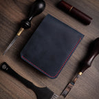 Тегет плави новчаник D1