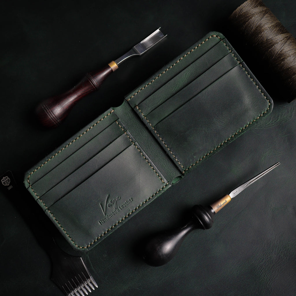 Зелени новчаник V1