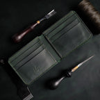 Зелени новчаник V1