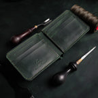 Зелени новчаник V1