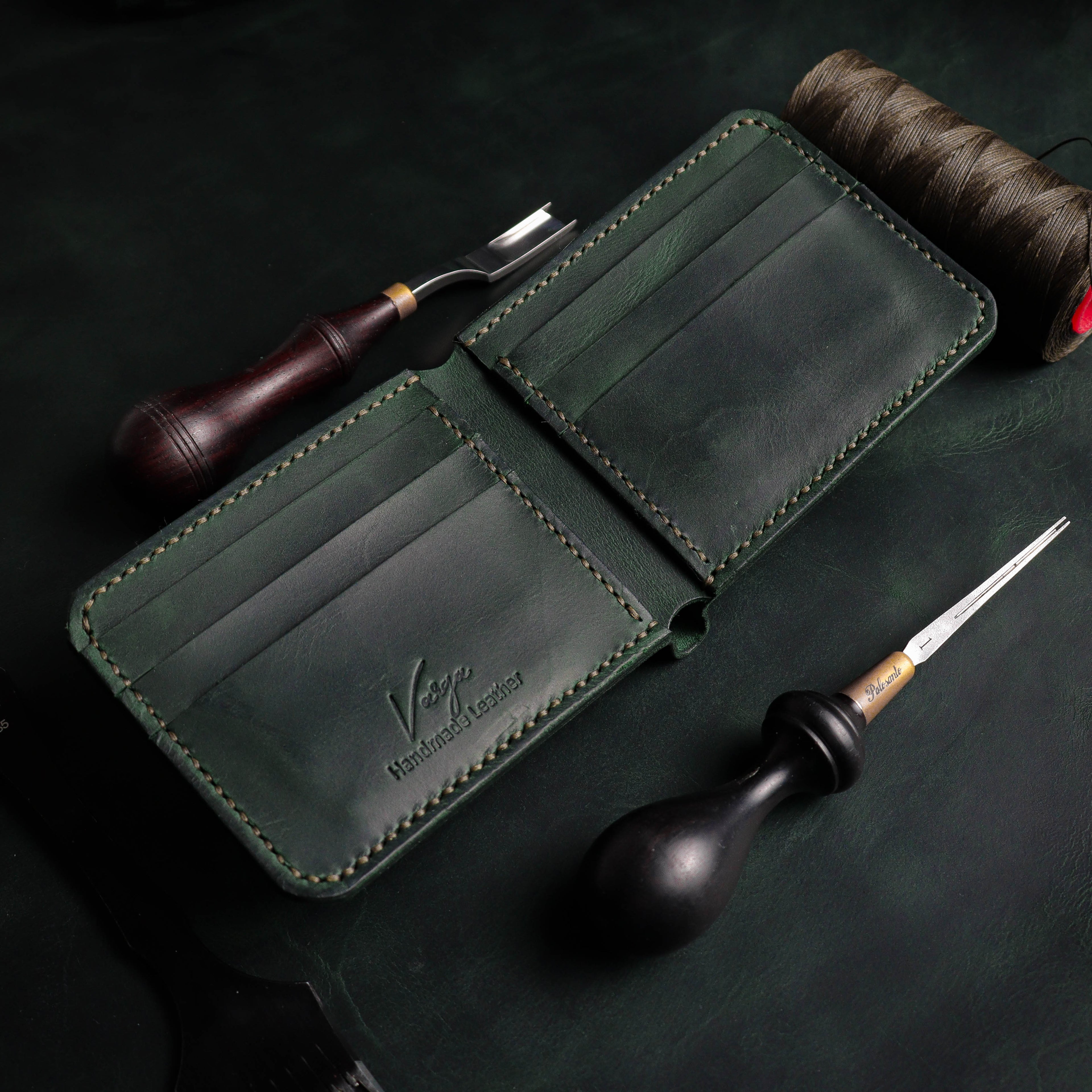 Зелени новчаник V1