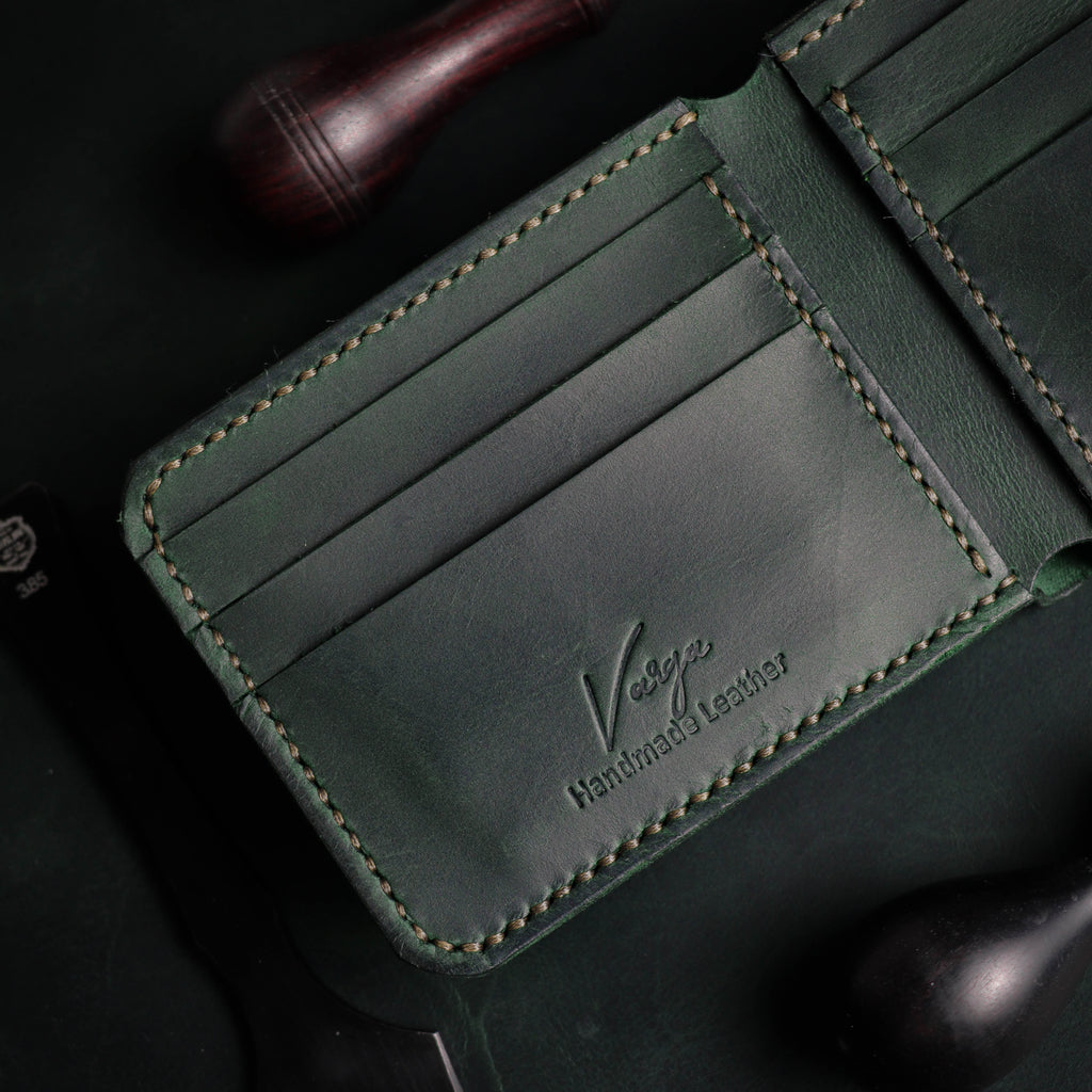 Зелени новчаник V1