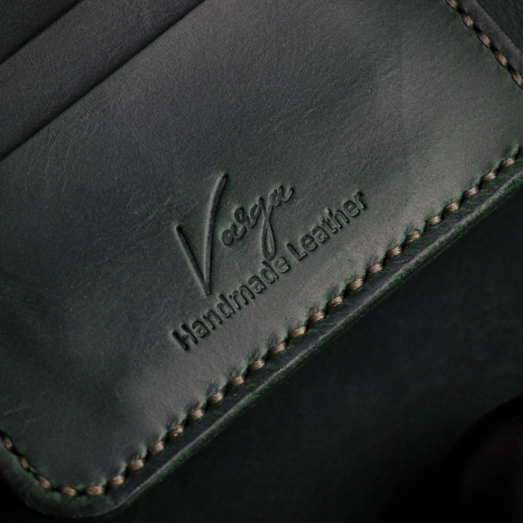 Зелени новчаник V1