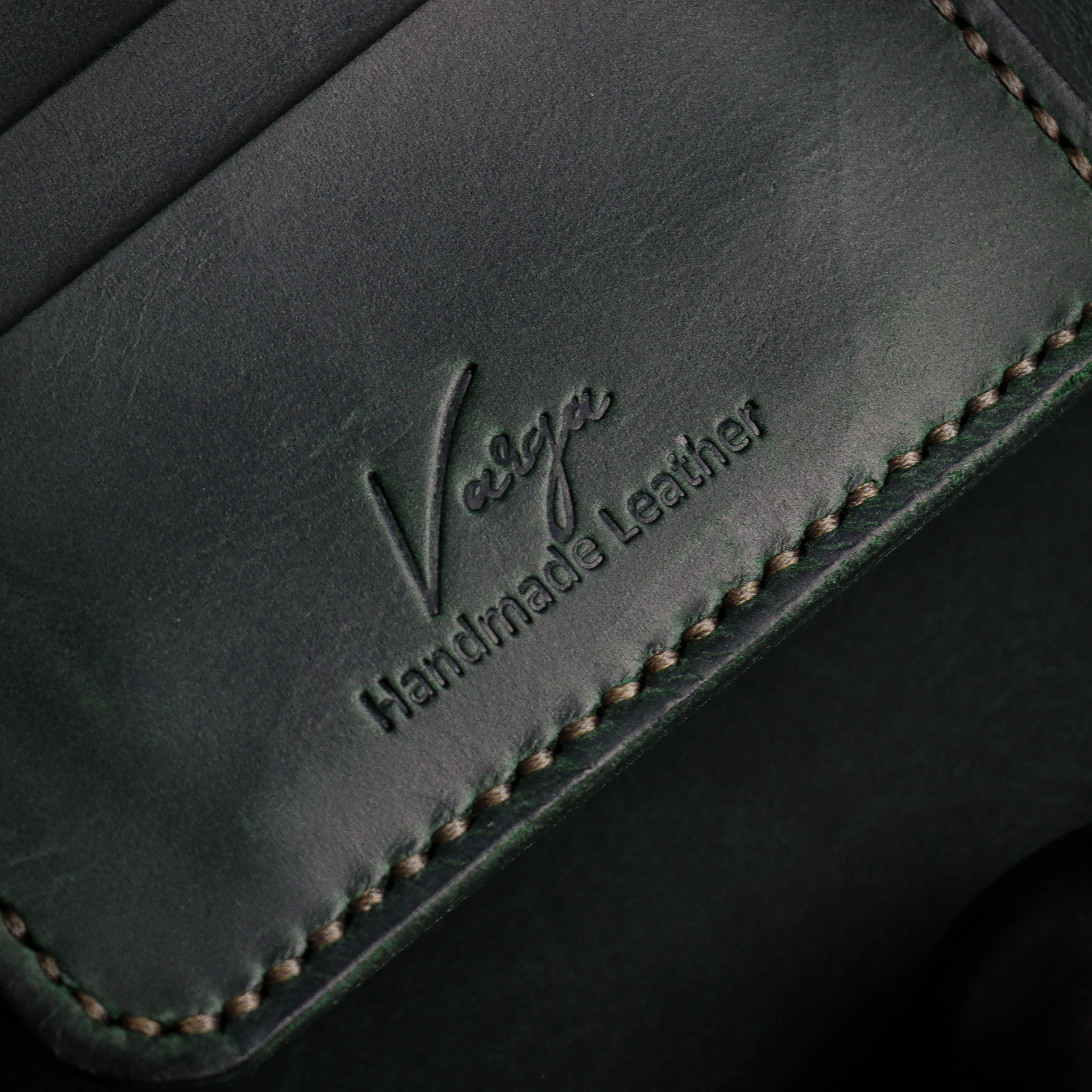 Зелени новчаник V1