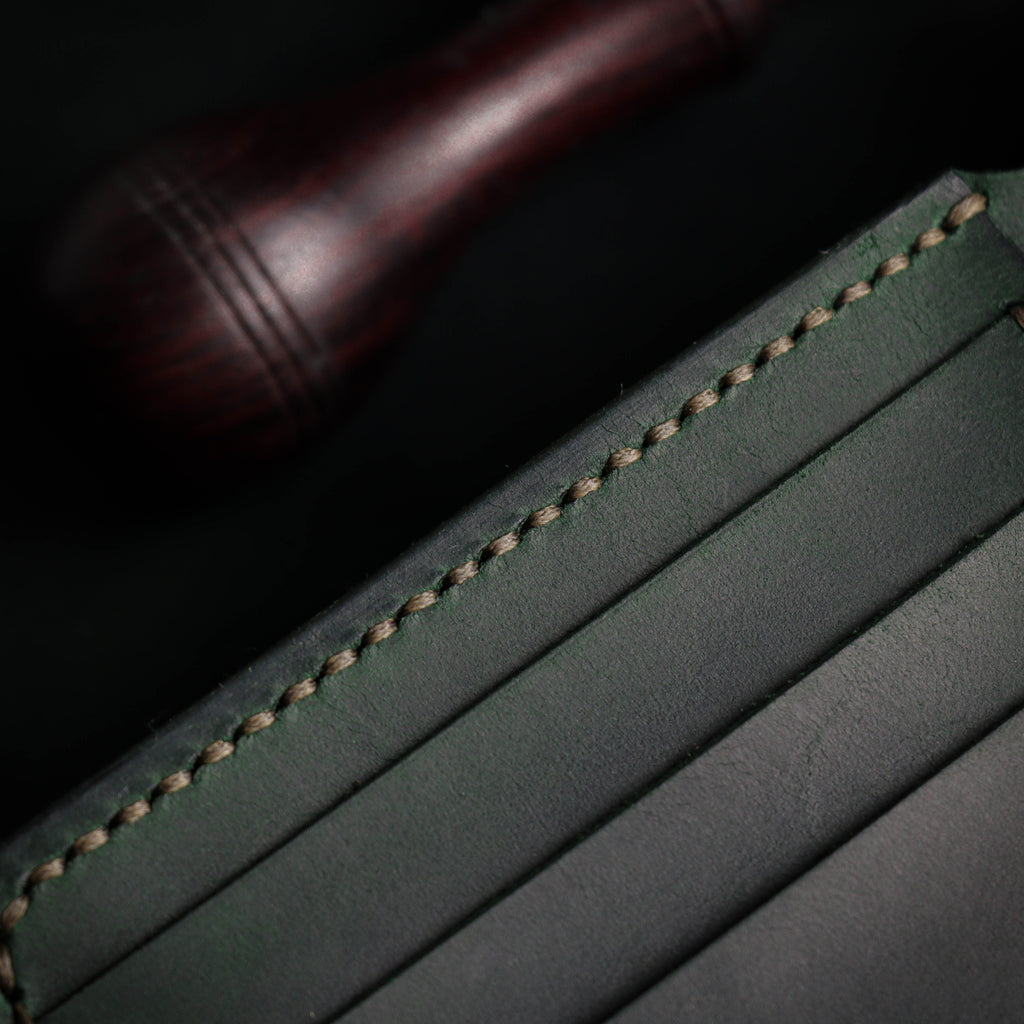 Зелени новчаник V1