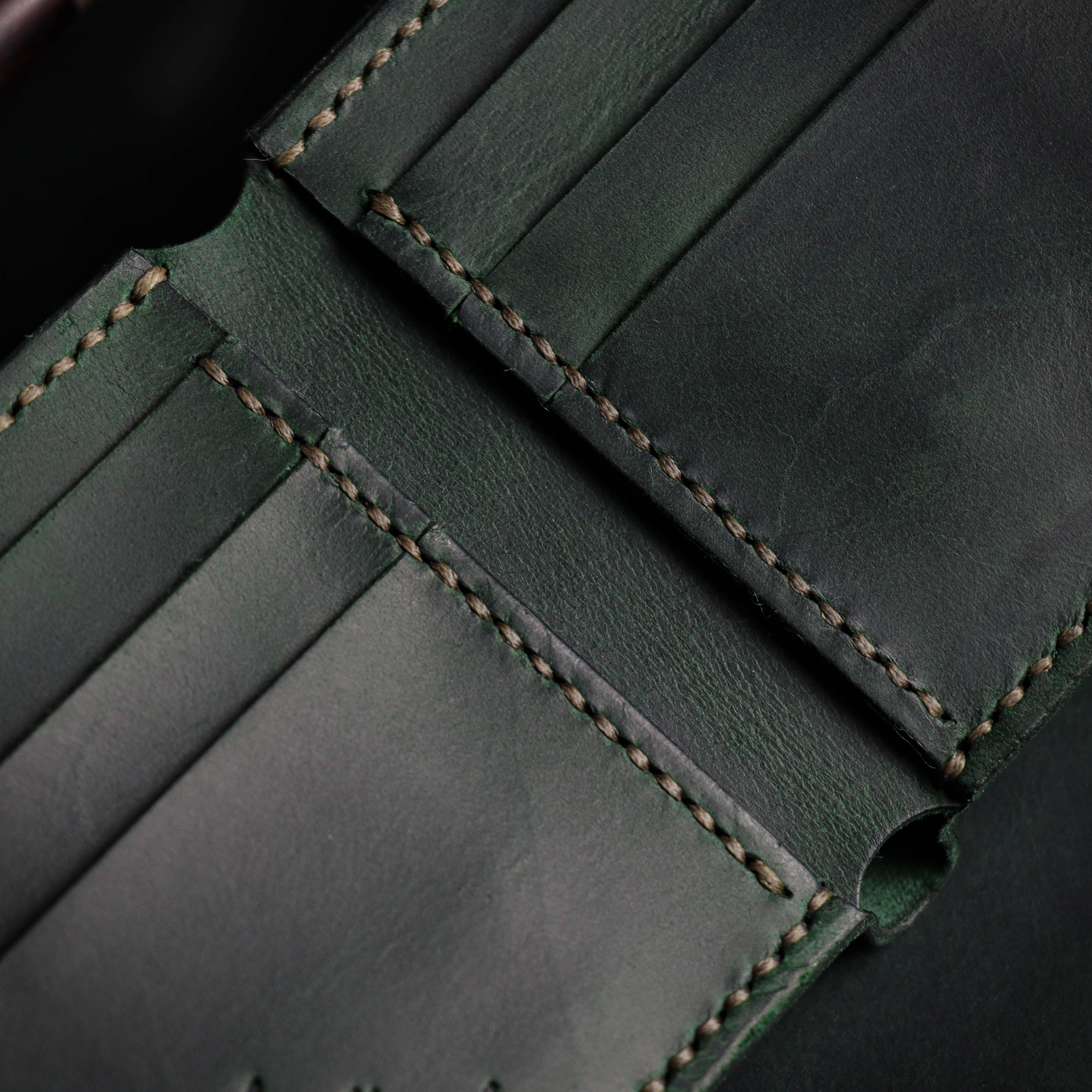 Зелени новчаник V1