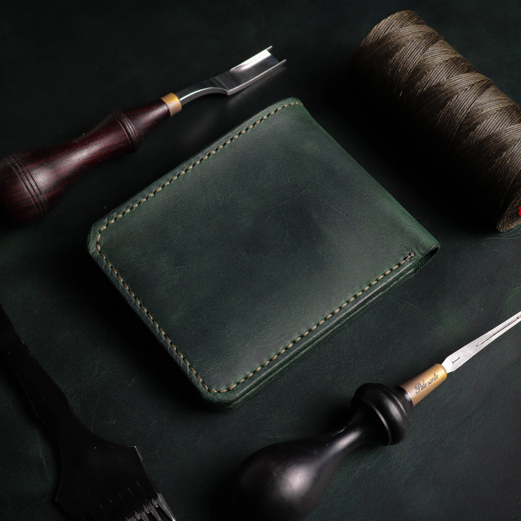 Зелени новчаник V1