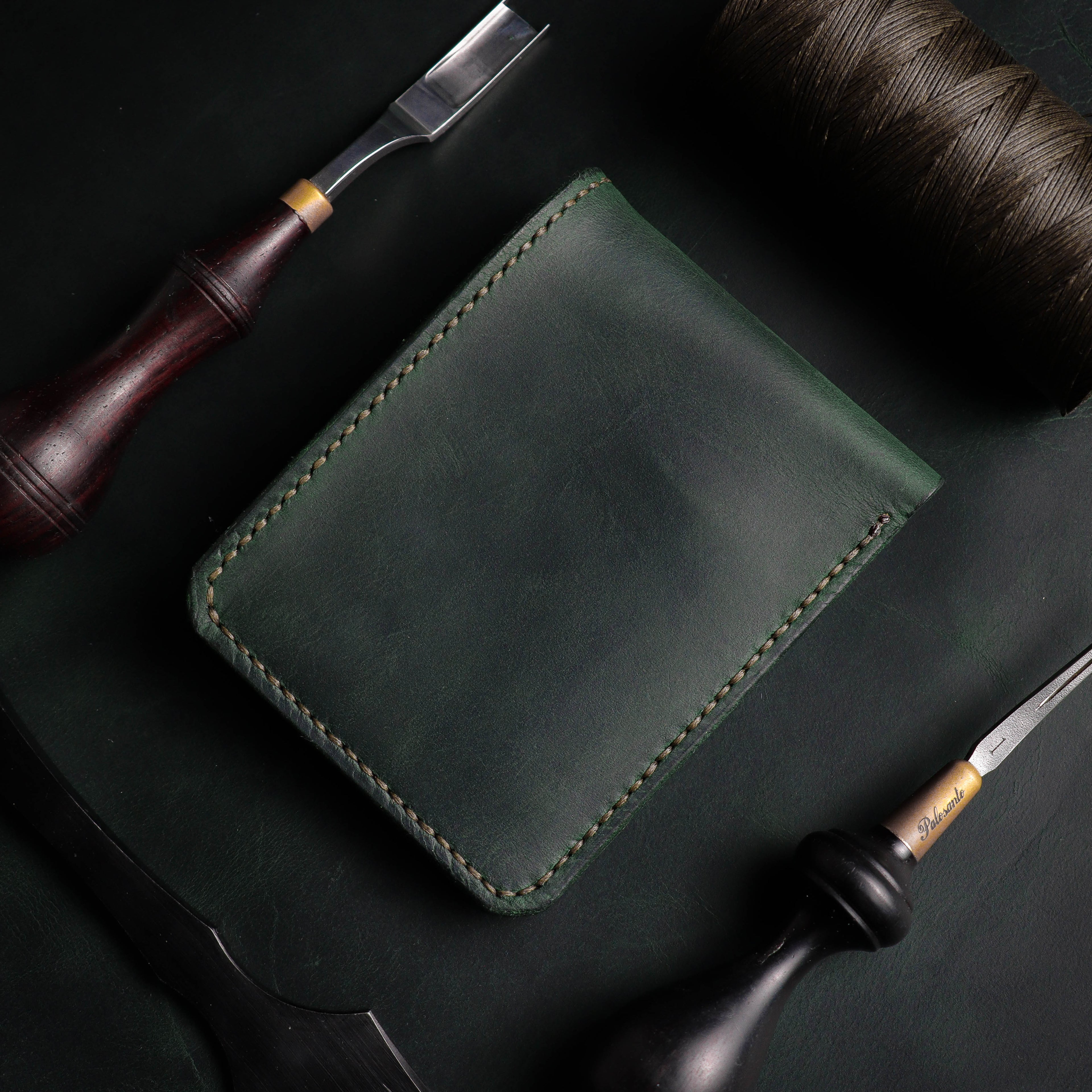 Зелени новчаник V1