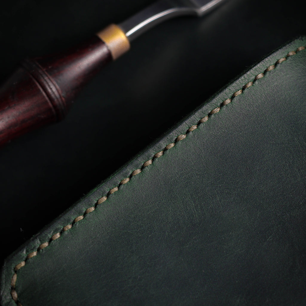 Зелени новчаник V1