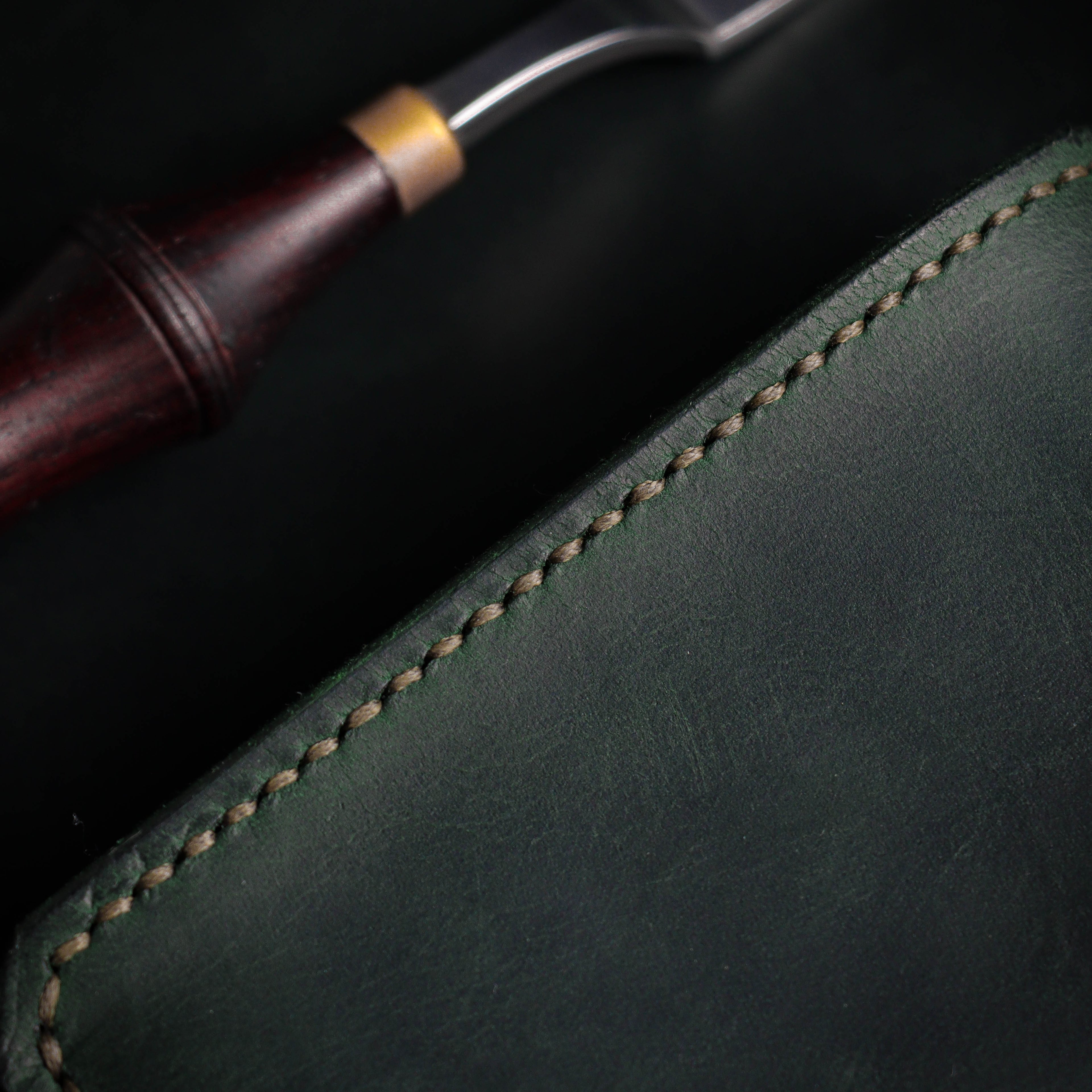 Зелени новчаник V1