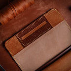 Кожна торбица за дуван Pueblo