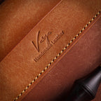 Кожна торбица за дуван Pueblo