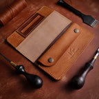 Кожна торбица за дуван Pueblo