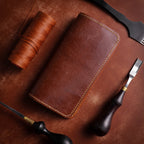 Кожна торбица за дуван Pueblo