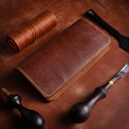 Кожна торбица за дуван Pueblo