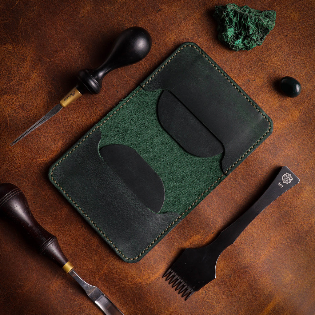 Зелени новчаник Д2