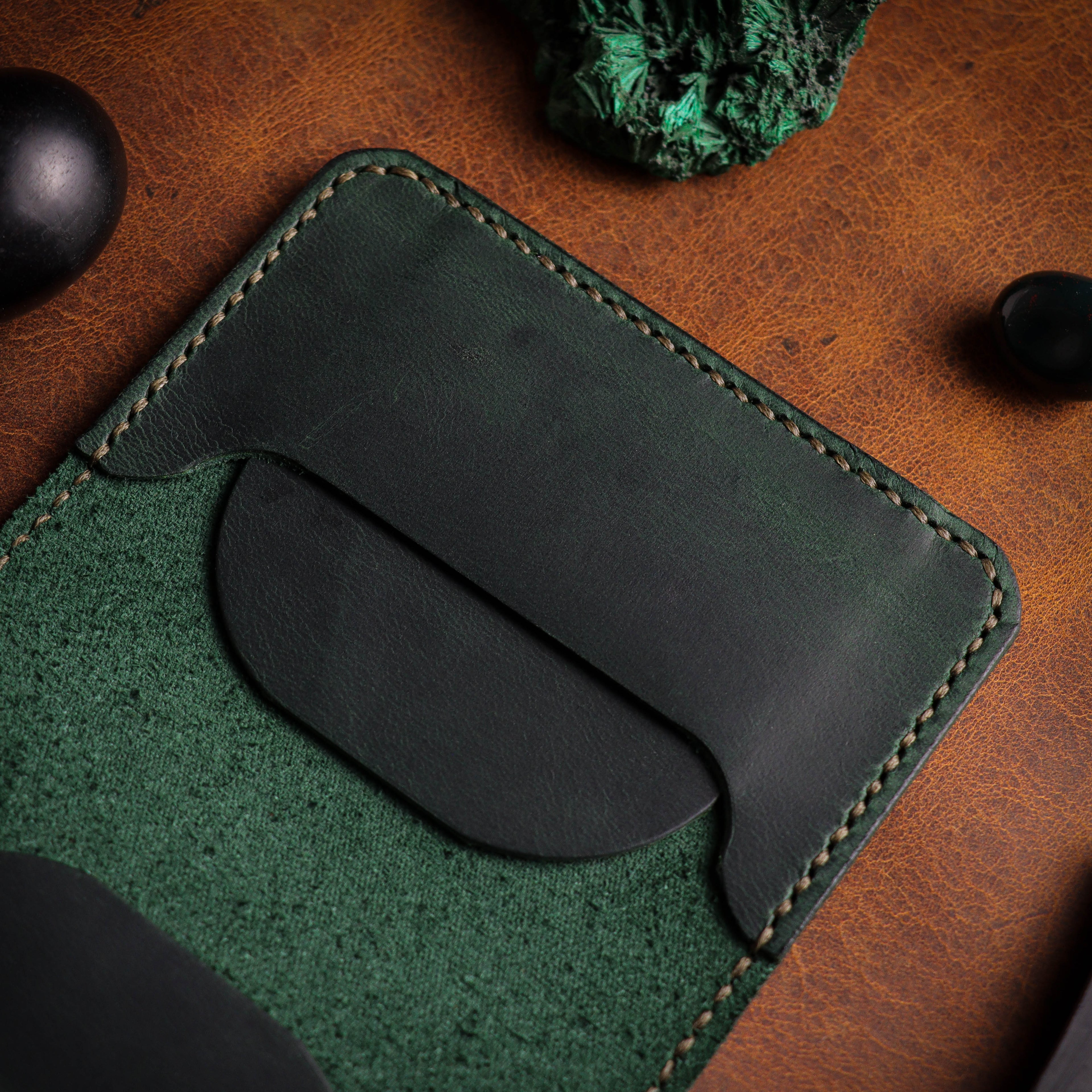 Зелени новчаник Д2