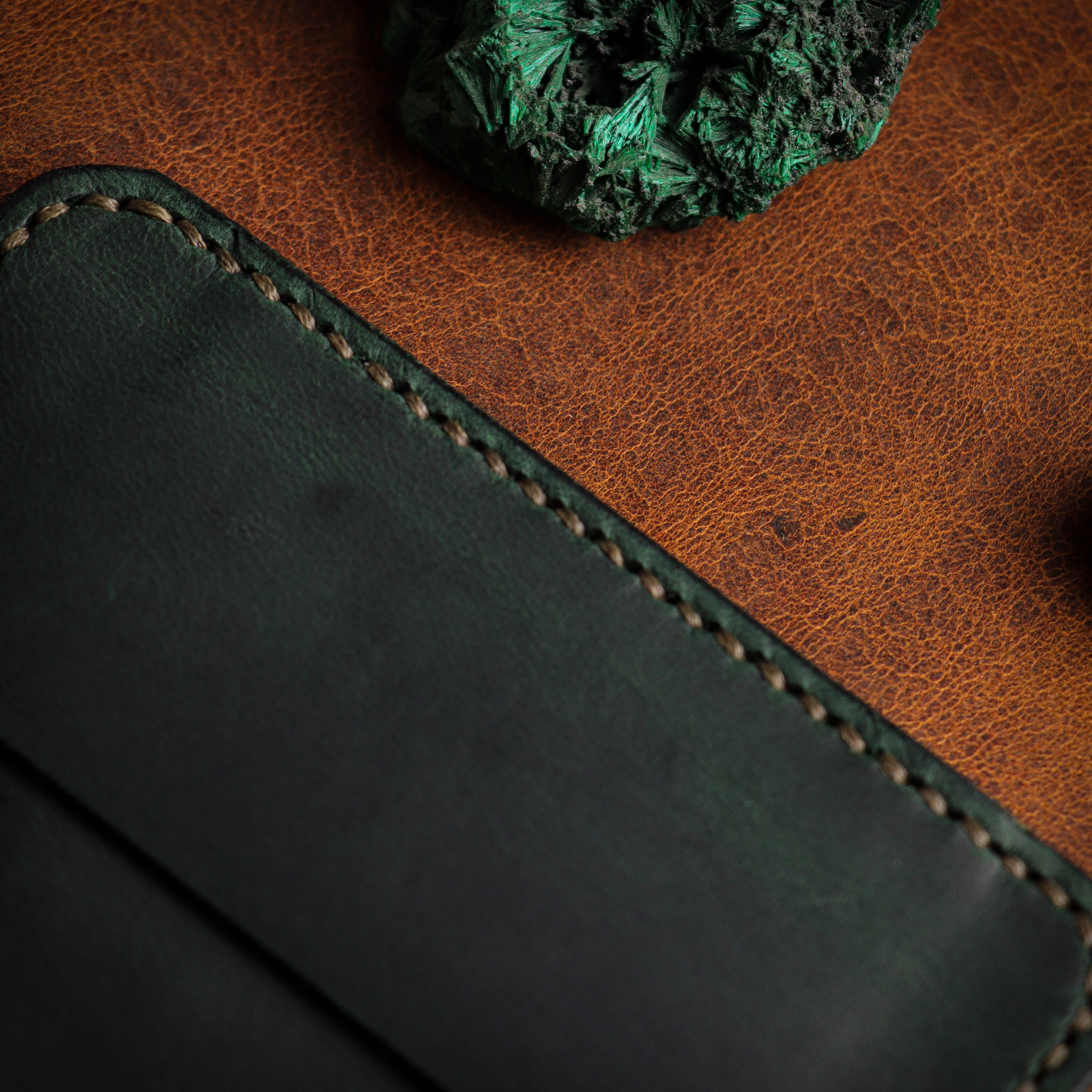 Зелени новчаник Д2