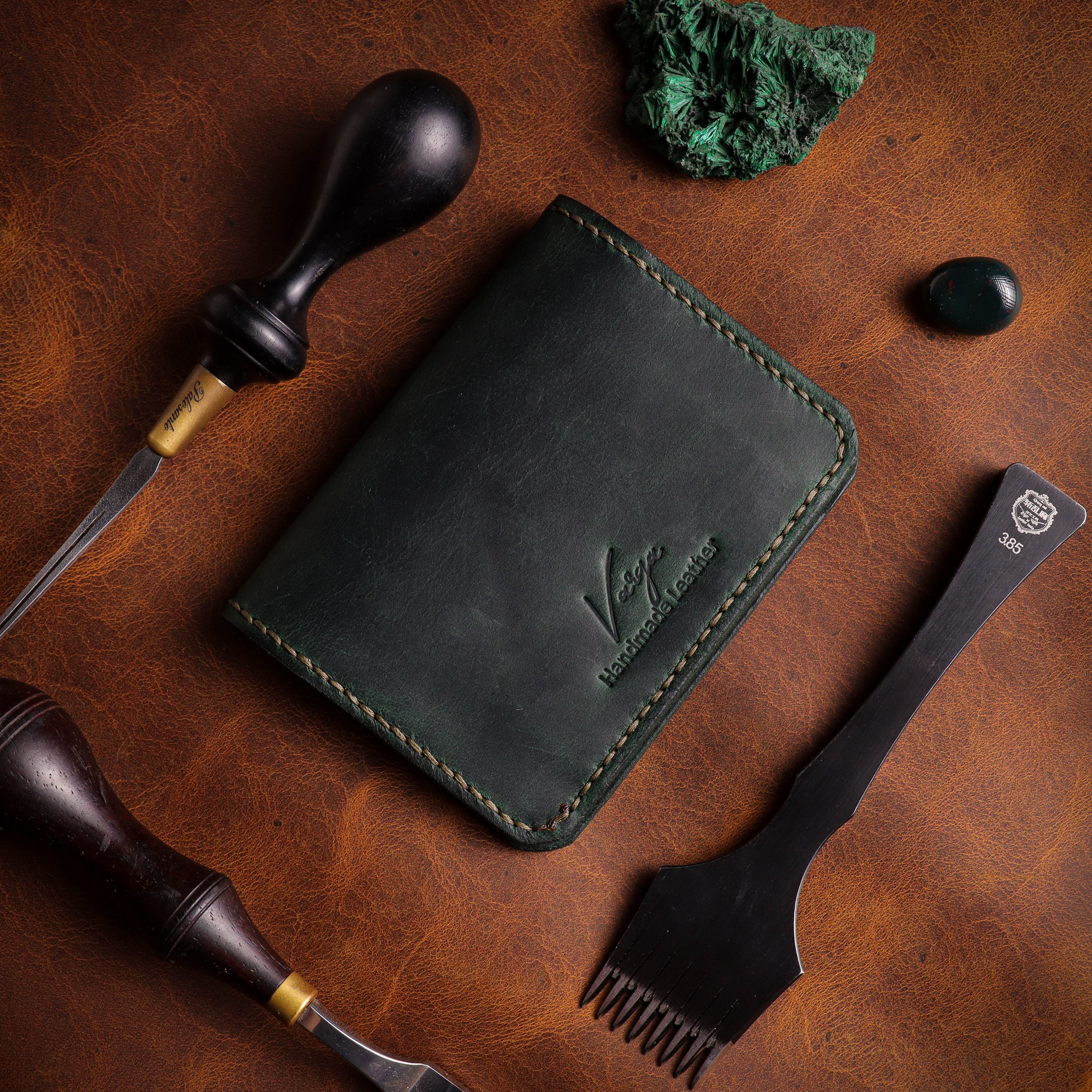 Зелени новчаник Д2