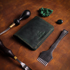 Зелени новчаник Д2