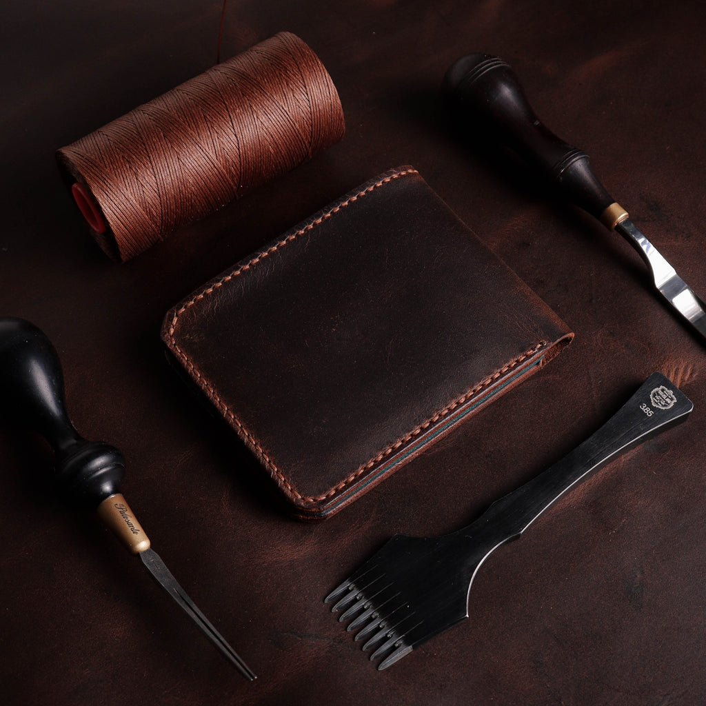 Браон и плави Пулуп и Пуебло новчаник