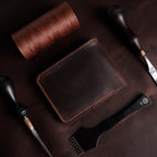 Браон и плави Пулуп и Пуебло новчаник