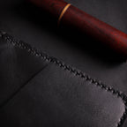 Црни држач за картице V1