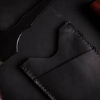 Црни држач за картице V1