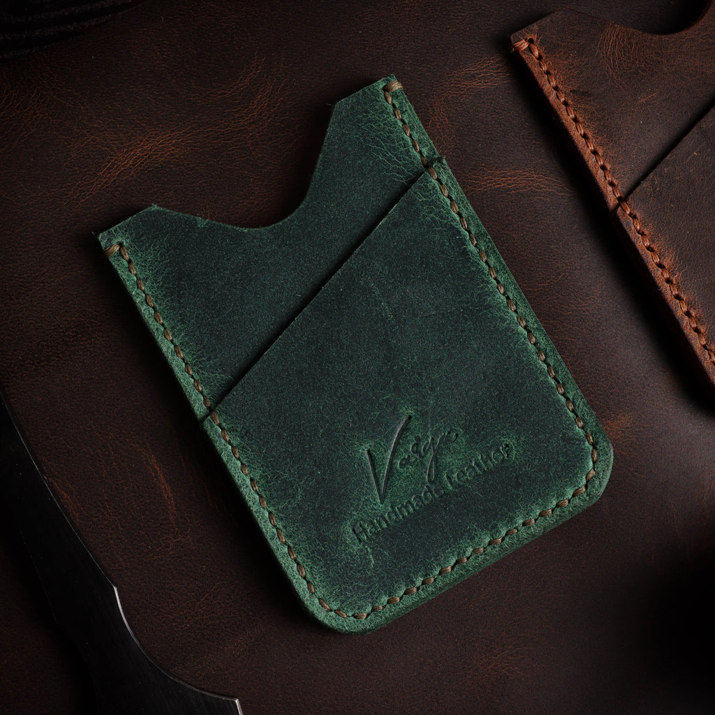Green Card holder V1