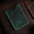 Green Card holder V1