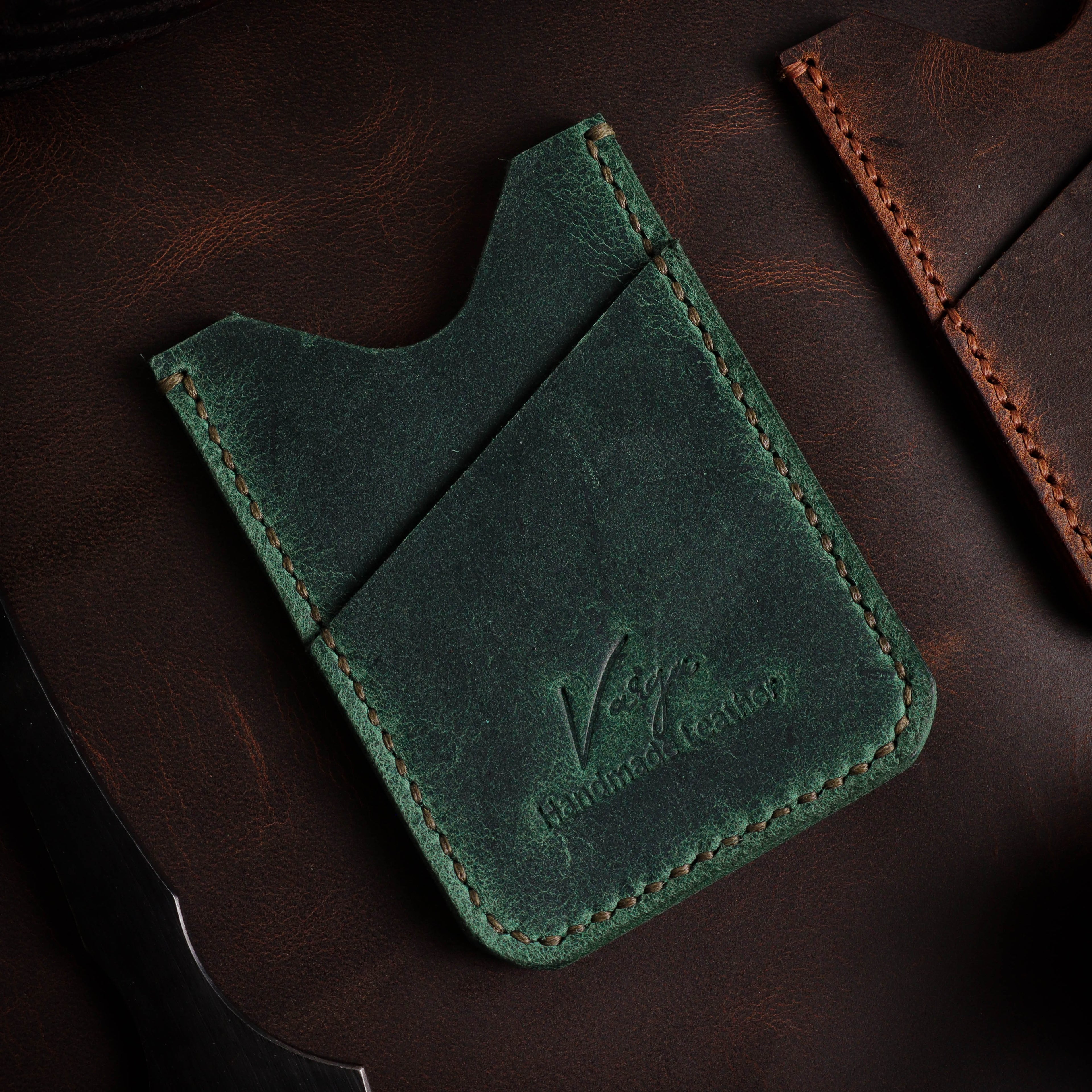 Green Card holder V1