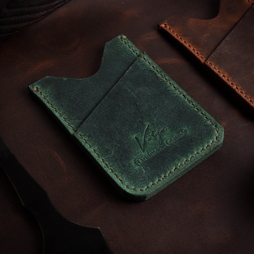 Green Card holder V1