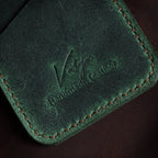Green Card holder V1