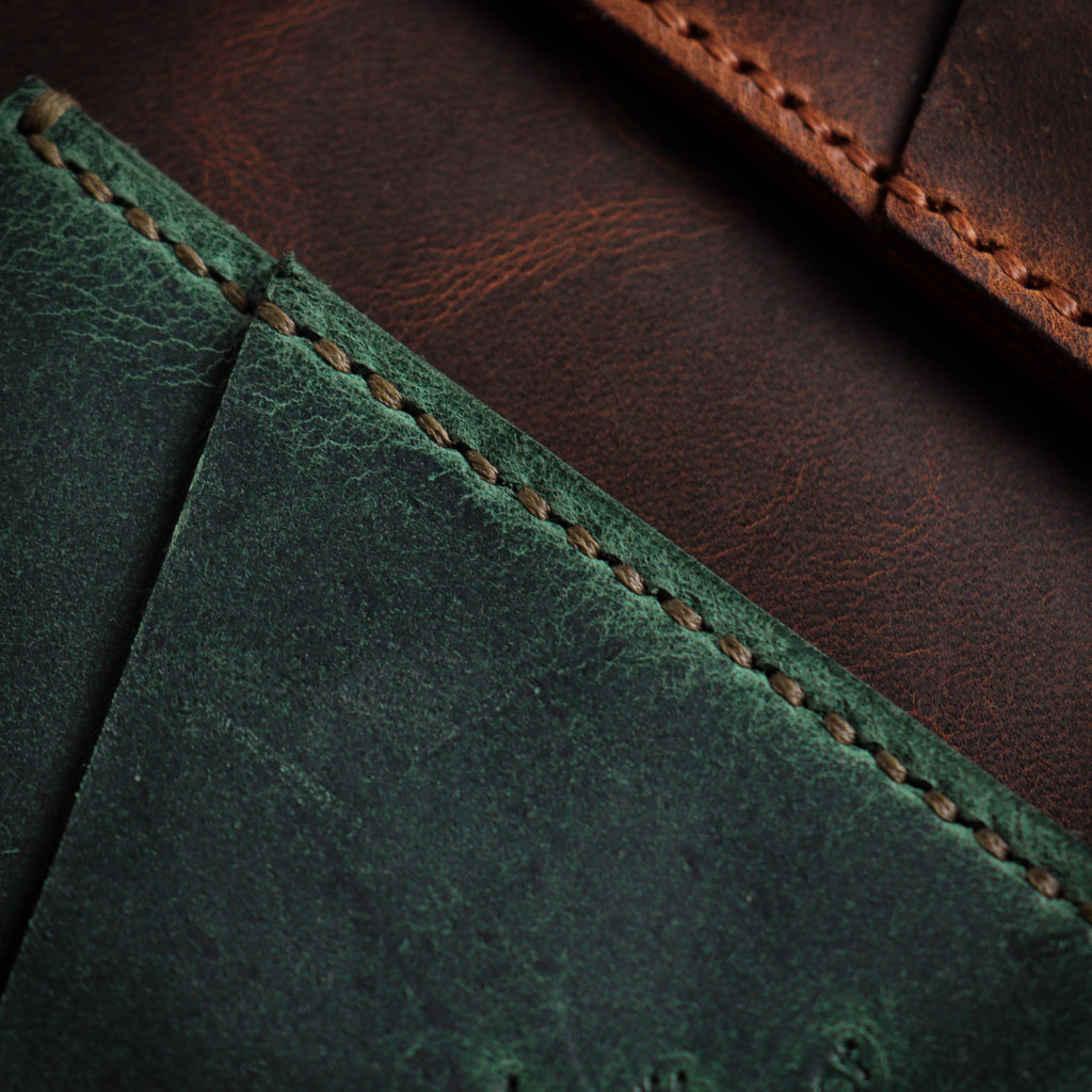 Green Card holder V1
