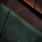 Green Card holder V1