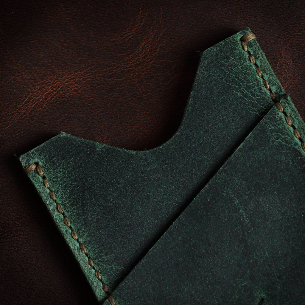 Green Card holder V1