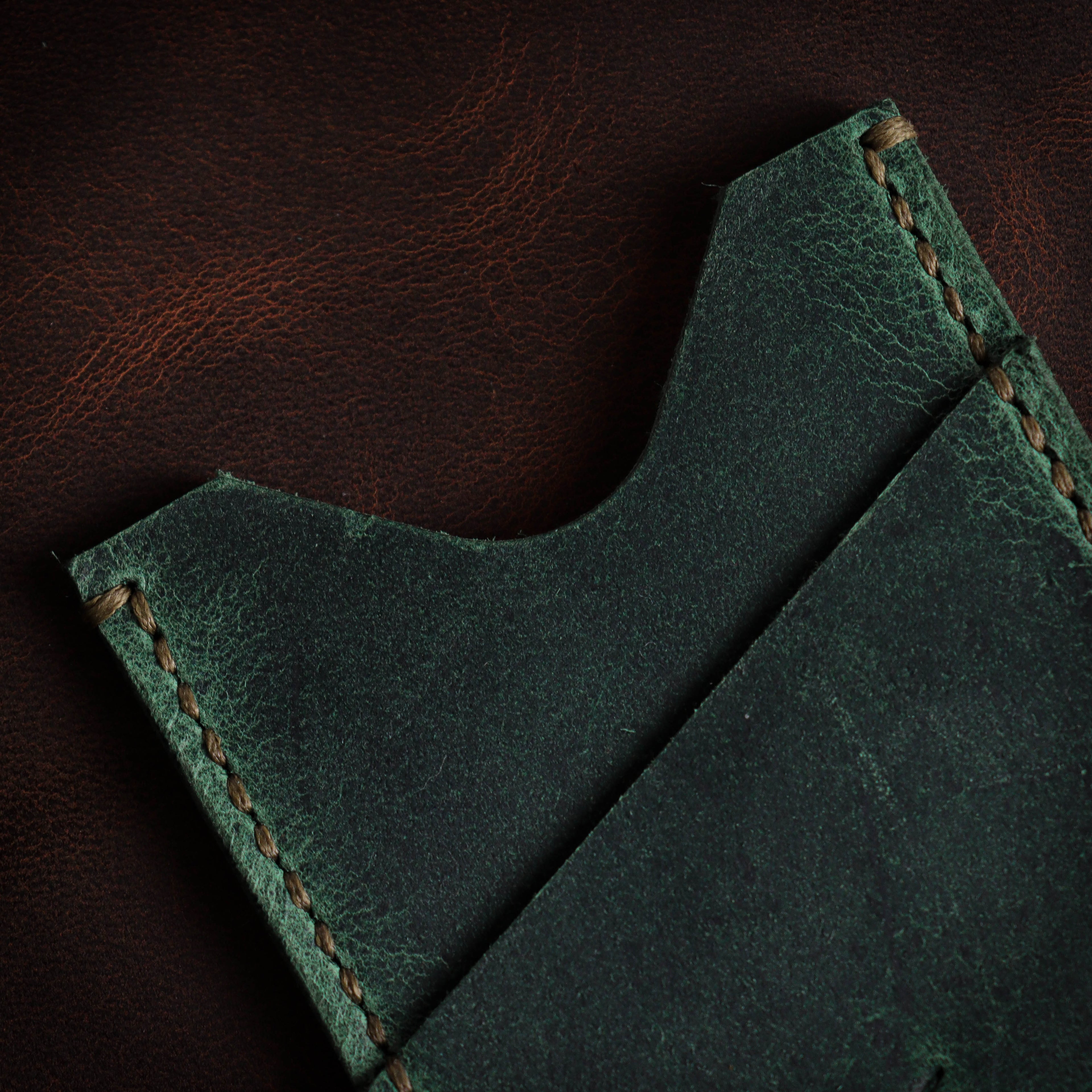 Green Card holder V1