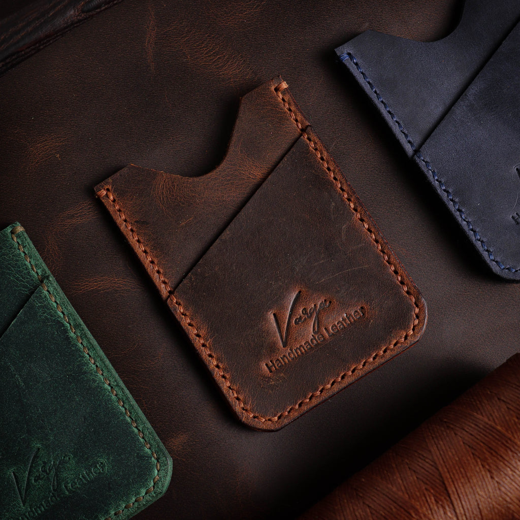 Brown Card holder V1