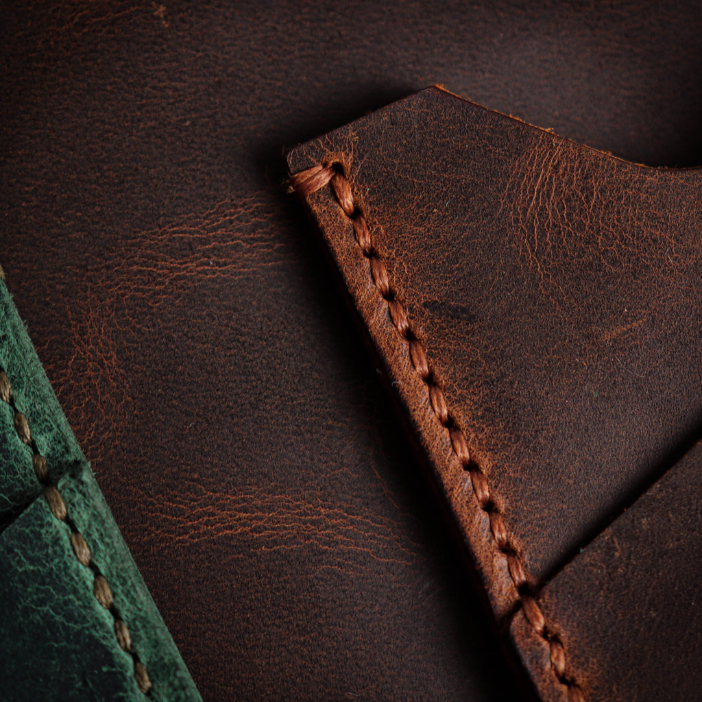 Brown Card holder V1