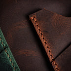 Brown Card holder V1