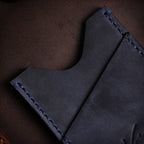 Navy Blue Card holder V1