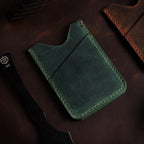 Green Card holder V1