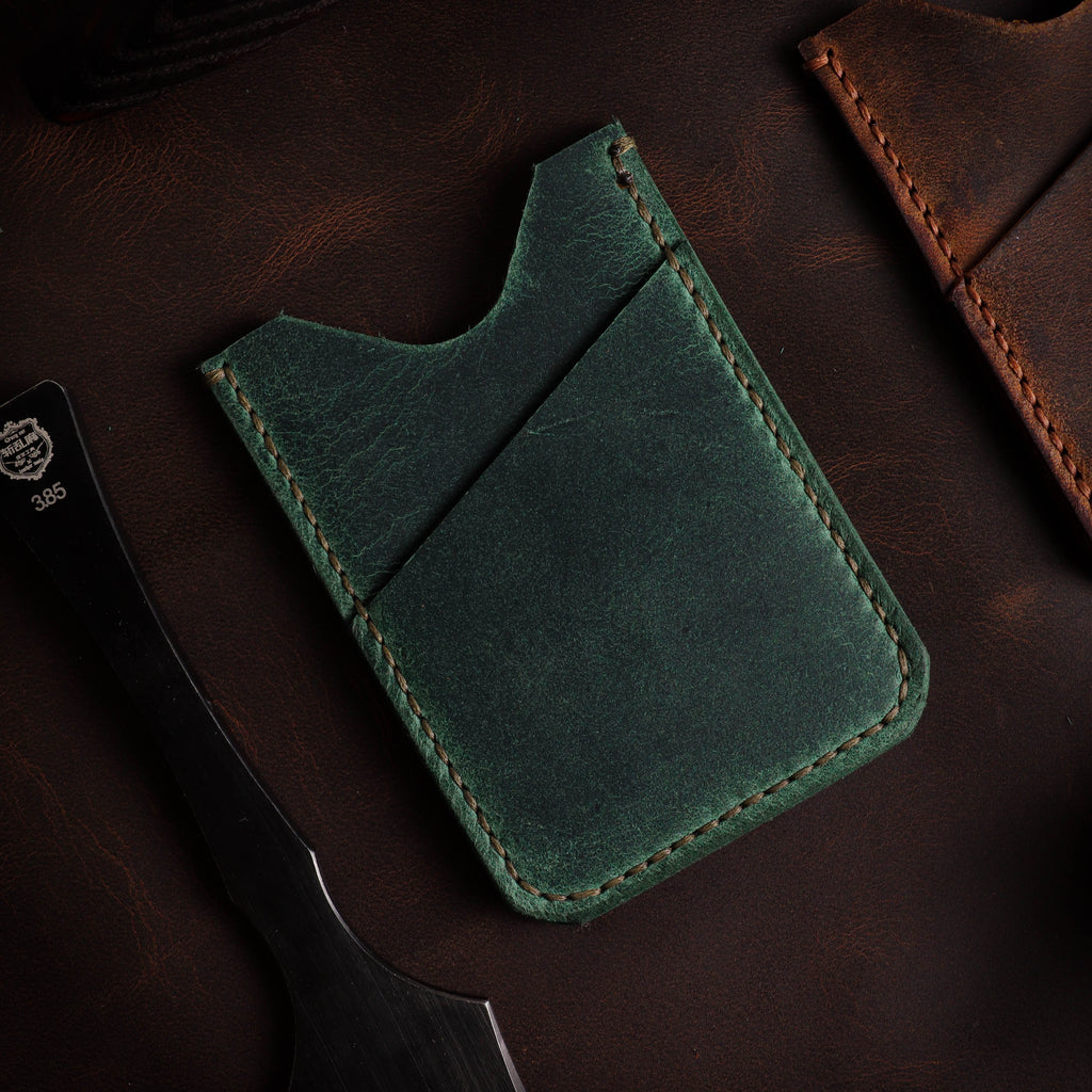 Green Card holder V1