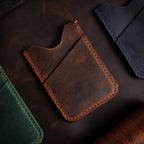 Brown Card holder V1