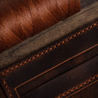 Brown Tobacco Pouch