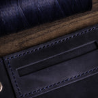 Navy Blue Tobacco Pouch